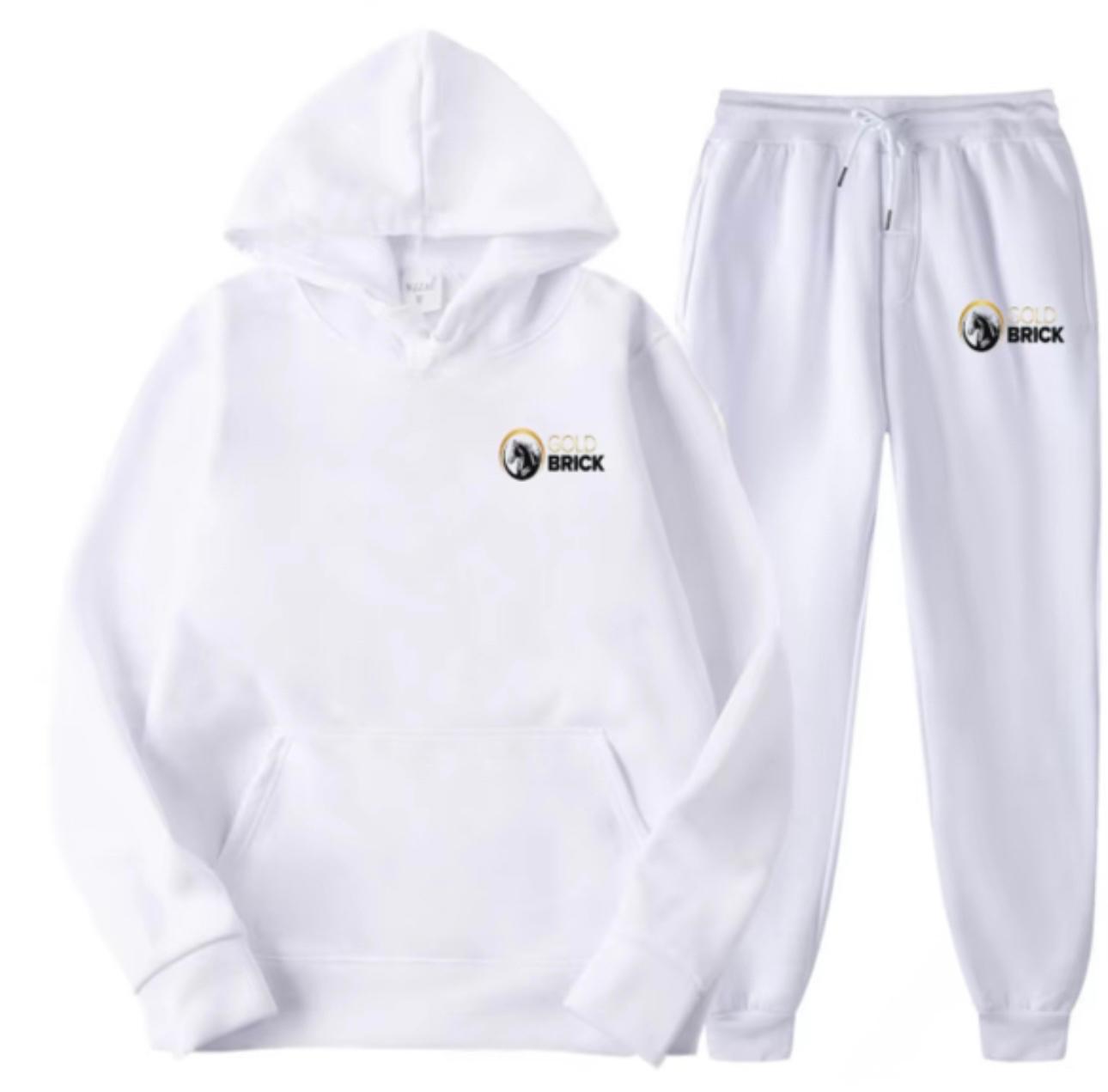 Gold brick swear suits