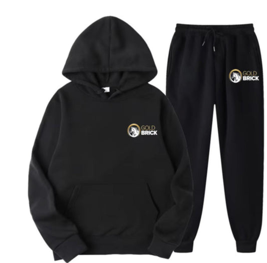 Gold brick swear suits