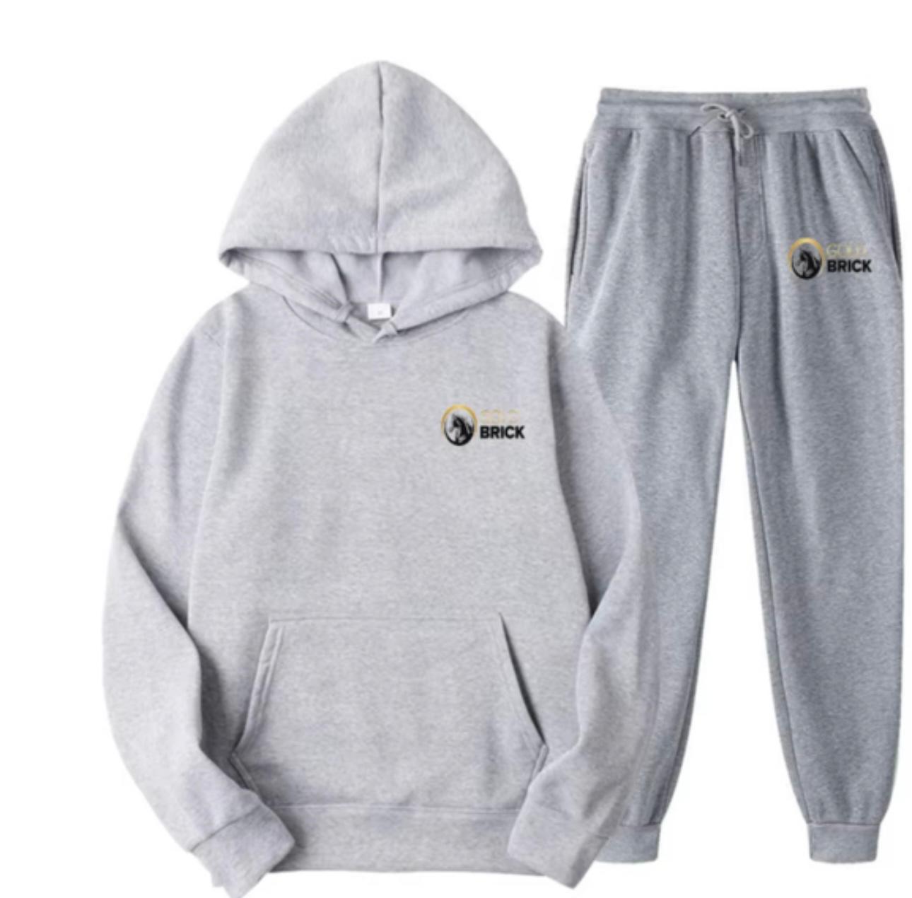Gold brick swear suits