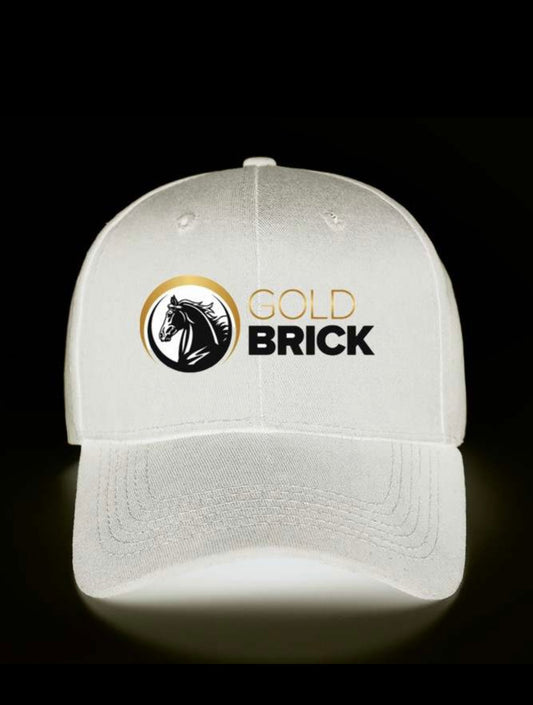 Goldbrick white hat