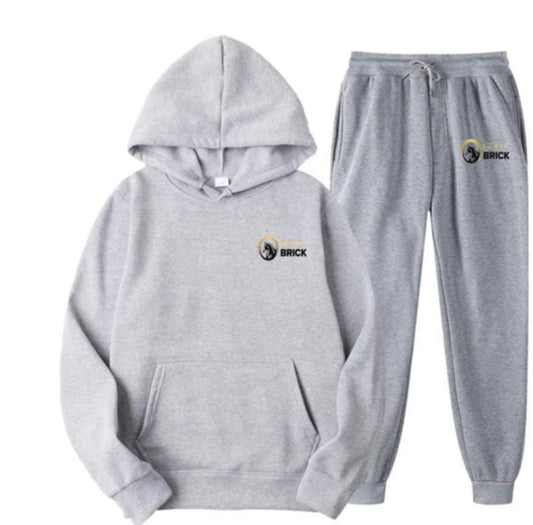 Gold brick swear suits